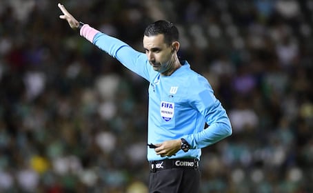 César Ramos rememora que "fue muy emocionante" su debut mundialista, en Rusia 2018