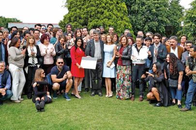 "La candidata" deja fuera política local