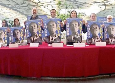 Nervo y lectura, ejes del Festival Letras en Tepic