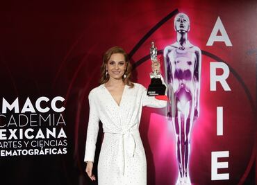 Academia de Hollywood quiere a Marina de Tavira