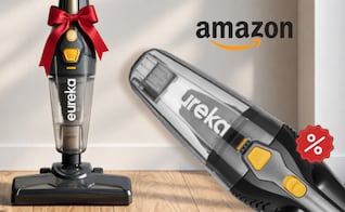 La aspiradora 3 en 1 más vendida de Amazon México; limpia tu casa y auto por solo $613 pesos con 24% de descuento