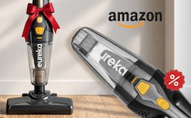 La aspiradora 3 en 1 más vendida de Amazon México; limpia tu casa y auto por solo $613 pesos con 24% de descuento