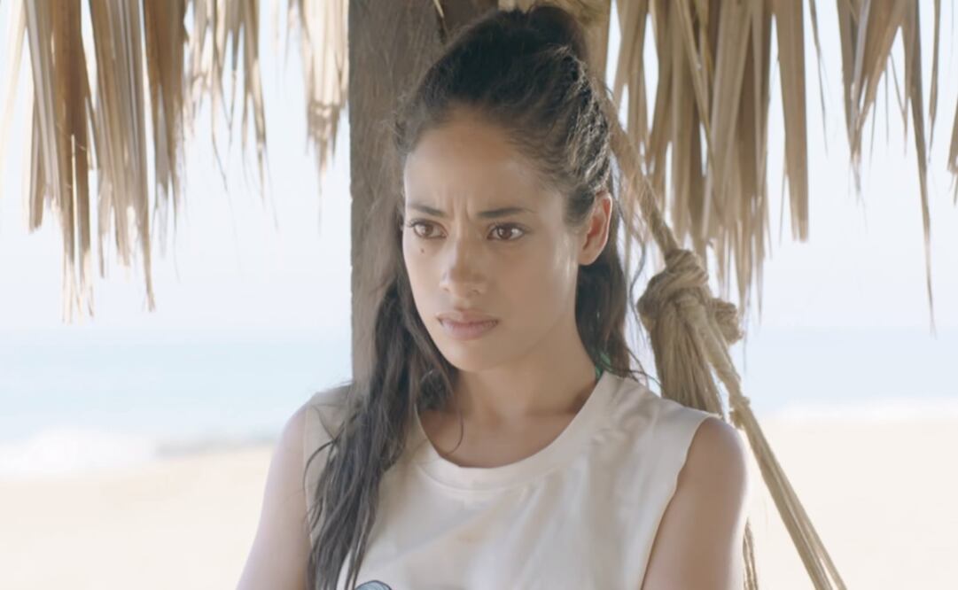 Fátima Molina protagoniza "Tres Milagros". Foto: Especial Twitter Azteca Uno