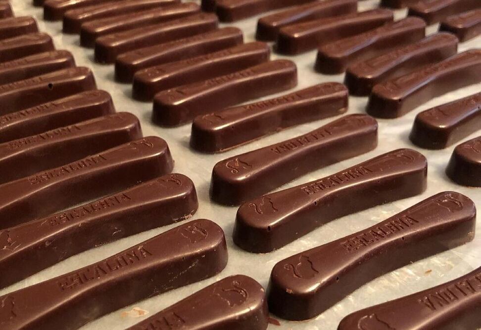 Foto: @escalonachocolates