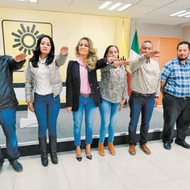 PRD designa dirigencia extraordinaria en CDMX