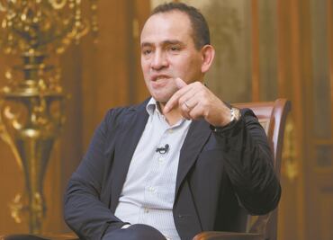 Evergrande tiene una deuda 3 veces mayor que la de Pemex: Arturo Herrera