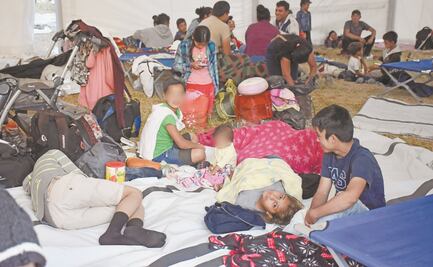 Amnistía Internacional envía carta a López-Gatell; pide liberar a migrantes ante Covid-19