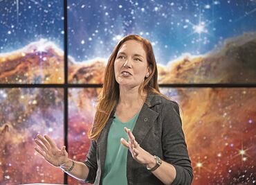 El conocimiento que viene con el logro del James Webb