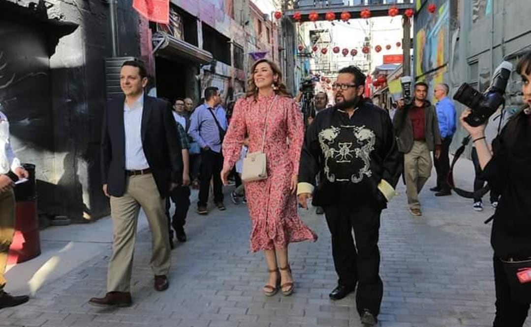 FOTO: tomada de Twitter @MarinadelPilar