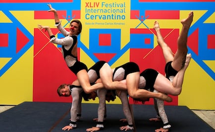 Artistas se vuelven bestias en “Carnaval de los animales”