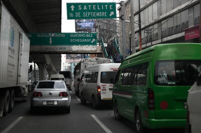 'Justiciero' actúa de nuevo en Naucalpan