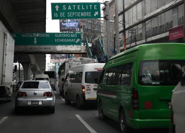 'Justiciero' actúa de nuevo en Naucalpan