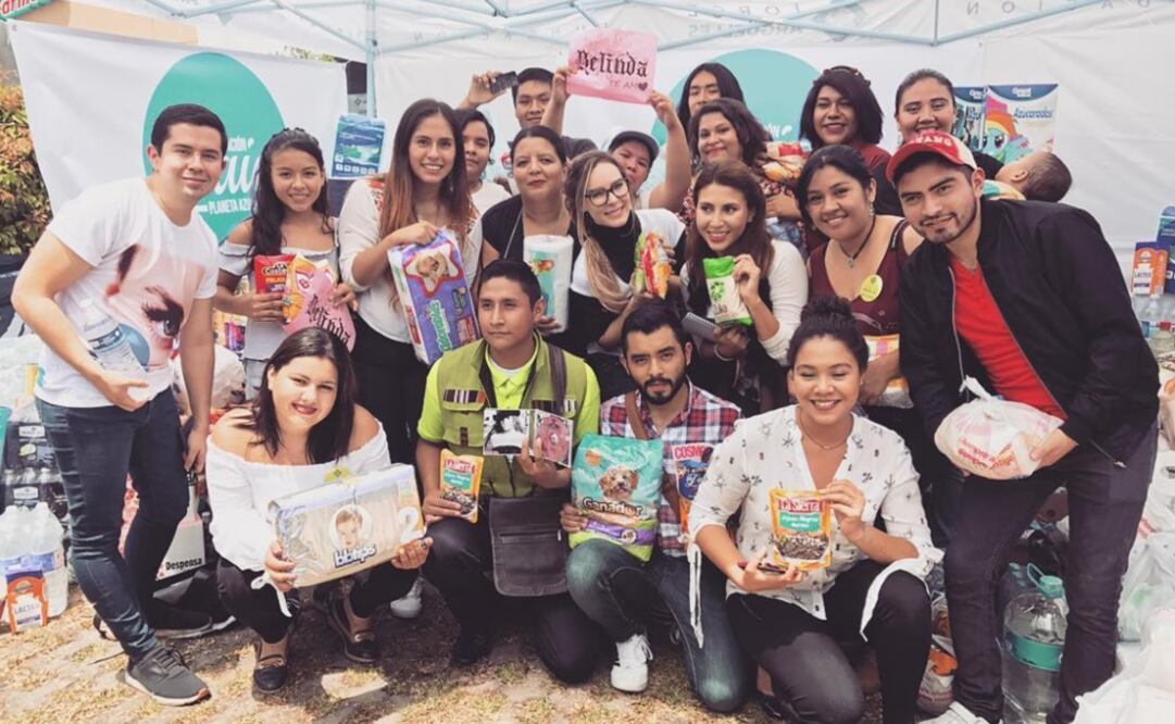 Foto: Instagram / Belinda