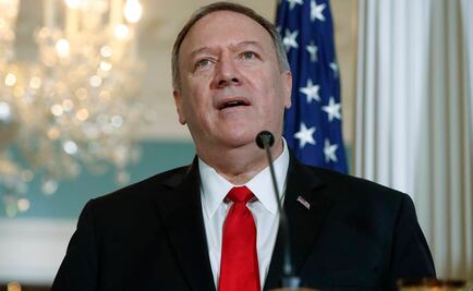 Pompeo alista viaje a Arabia Saudita por ataques con drones a refinerías
