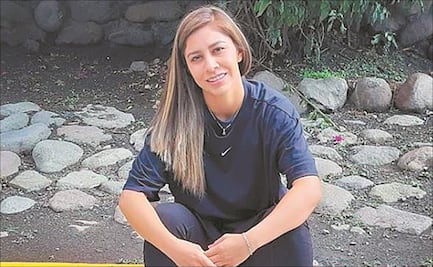 Jugadora de la Liga MX Femenil, Ana López, pide respeto para enfermeros en tiempos de coronavirus