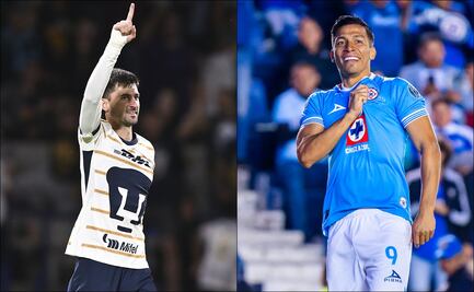 Liga MX: Horarios y canales para ver EN VIVO el Pumas vs Cruz Azul de la Jornada 14