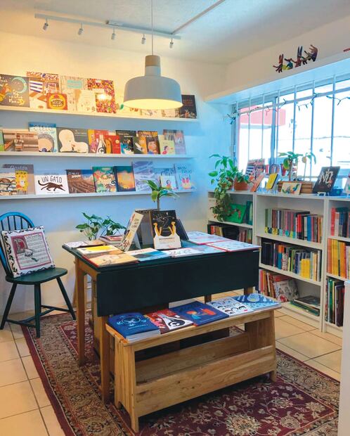 Sin más opciones para mantenerse a flote, Bremen, Pequeña Librería cerró hace unos días en Ciudad Juárez. Foto: Hugo Salvador / EL UNIVERSAL