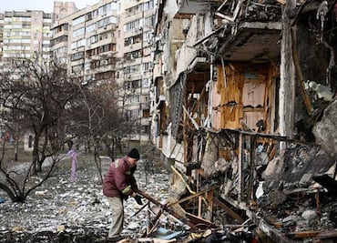 Rumania cierra su espacio aéreo a todos los aviones rusos