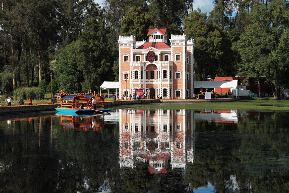 Foto: Convenciones y Parques de Puebla