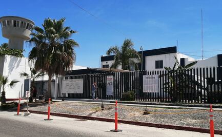 Detectan brote de Covid-19 en penal de La Paz, BCS