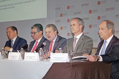 ABM: si no hay dinero para proyectos, que no se hagan