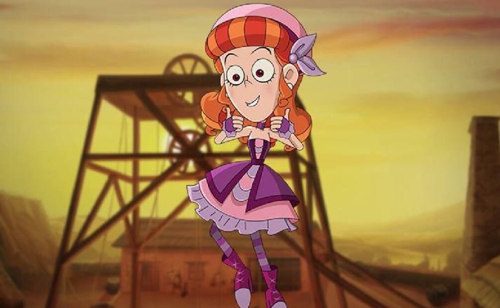 La fantasma es uno de los personajes más queridos de la saga. Foto: IMDB.