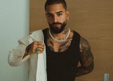 Maluma en la CDMX; cómo llegar, setlist y todo lo que debes saber de sus conciertos