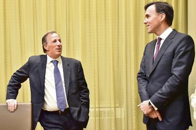 Cooperación, vía para enfrentar la adversidad: Meade