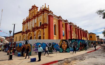 Zonas de San Cristóbal de las Casas y Zinacantán, Chiapas, aún padecen apagones
