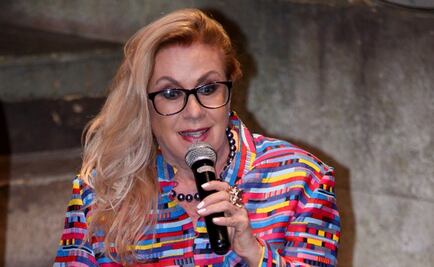 Laura Zapata reitera insultos a Citlalli Hernández y llama "morenacos" a seguidores de AMLO 