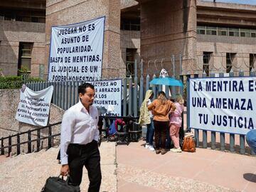 Consejo de la Judicatura da fin a paro laboral contra reforma judicial