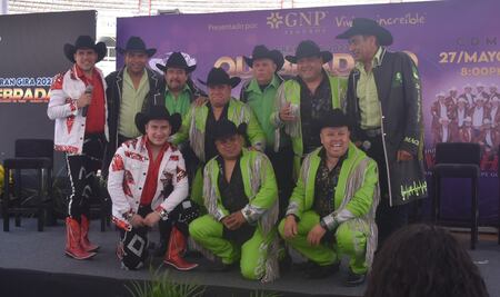 Quebradazo 2023 pondrá a bailar al público en la Plaza Toros México
