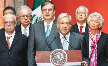 The black sheep inside López Obrador's cabinet