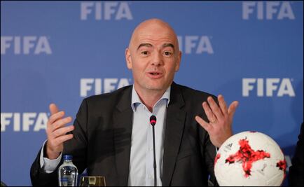 Infantino ve normal el uso del VAR