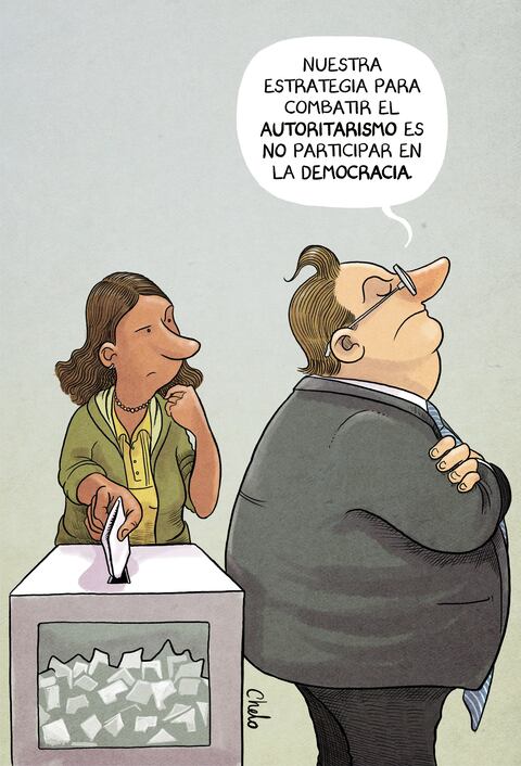 Ciudadanos de primera