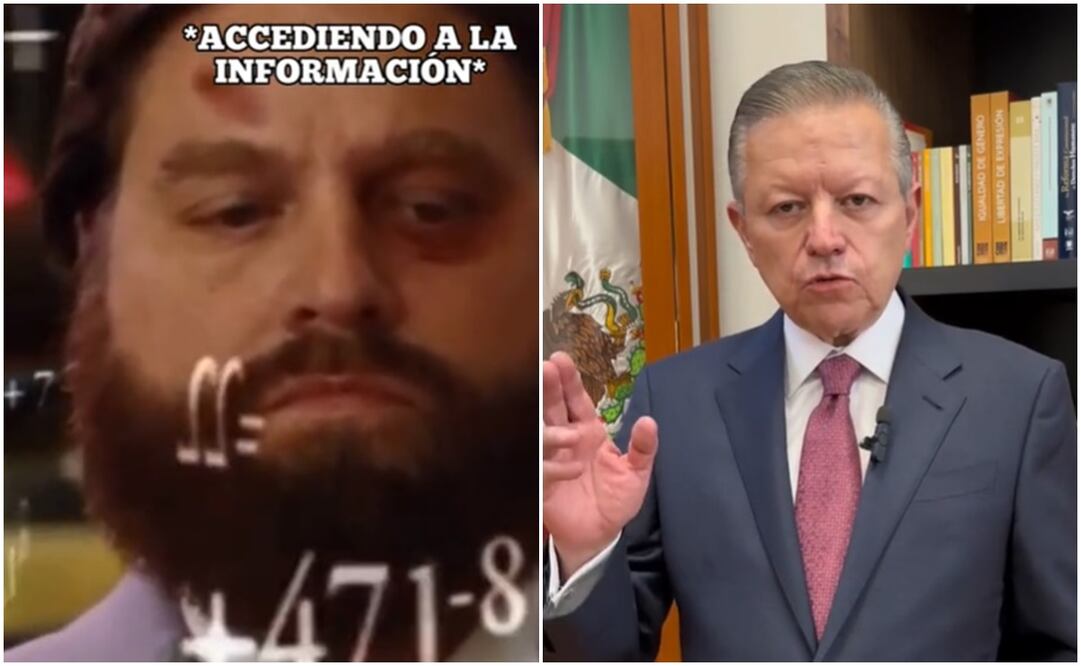 Arturo Zaldívar explica su voto a favor del "decretazo" de AMLO. Foto: Captura de pantalla