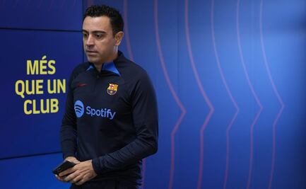 Xavi Hernández cree que el Real Madrid tiene ventaja en la final y aseguró que "La etapa Guardiola-Mourinho no fue positiva para nadie"