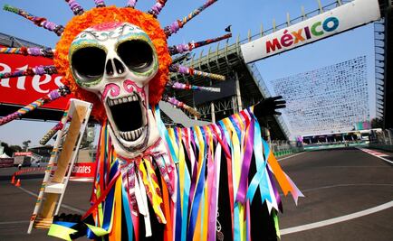 La última esperanza del GP de México 