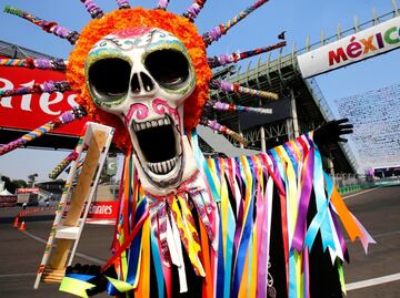 La última esperanza del GP de México