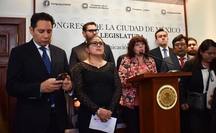 Trabajadores de la Fiscalía de la CDMX piden no ratificar a Ernestina Godoy