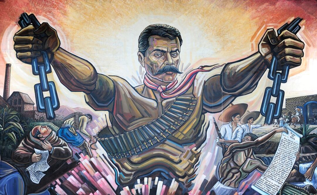 A 100 años de la muerte de Zapata