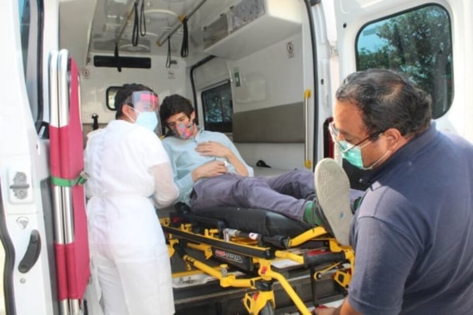 Balneario de Oaxtepec será albergue para enfermos Covid-19 no graves: IMSS