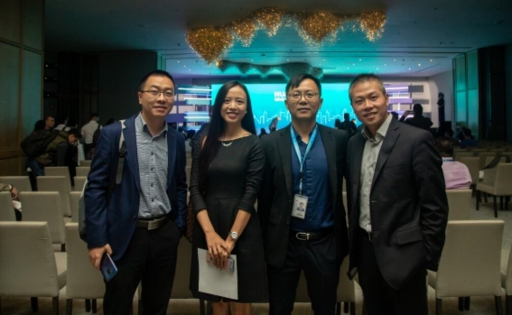 Huawei impulsa ecosistema tech