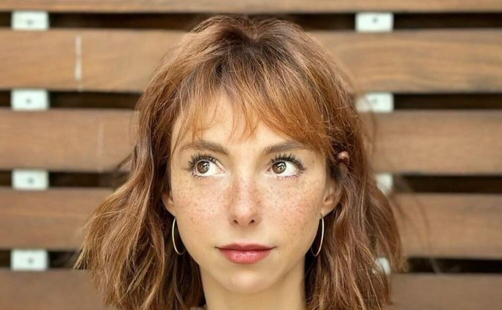 Natalia Téllez. Fuente: Instagram @natalia_tellez