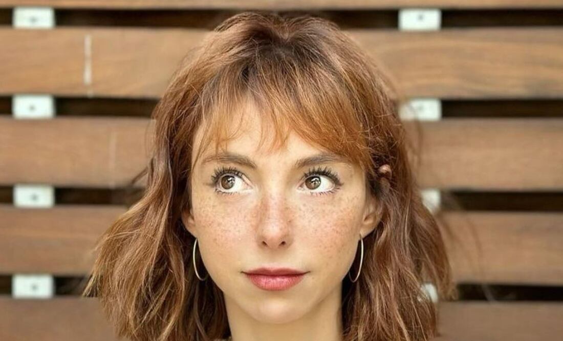 Natalia Téllez. Fuente: Instagram @natalia_tellez