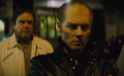 El día que Johnny Depp fue James "Whitey" Bulger