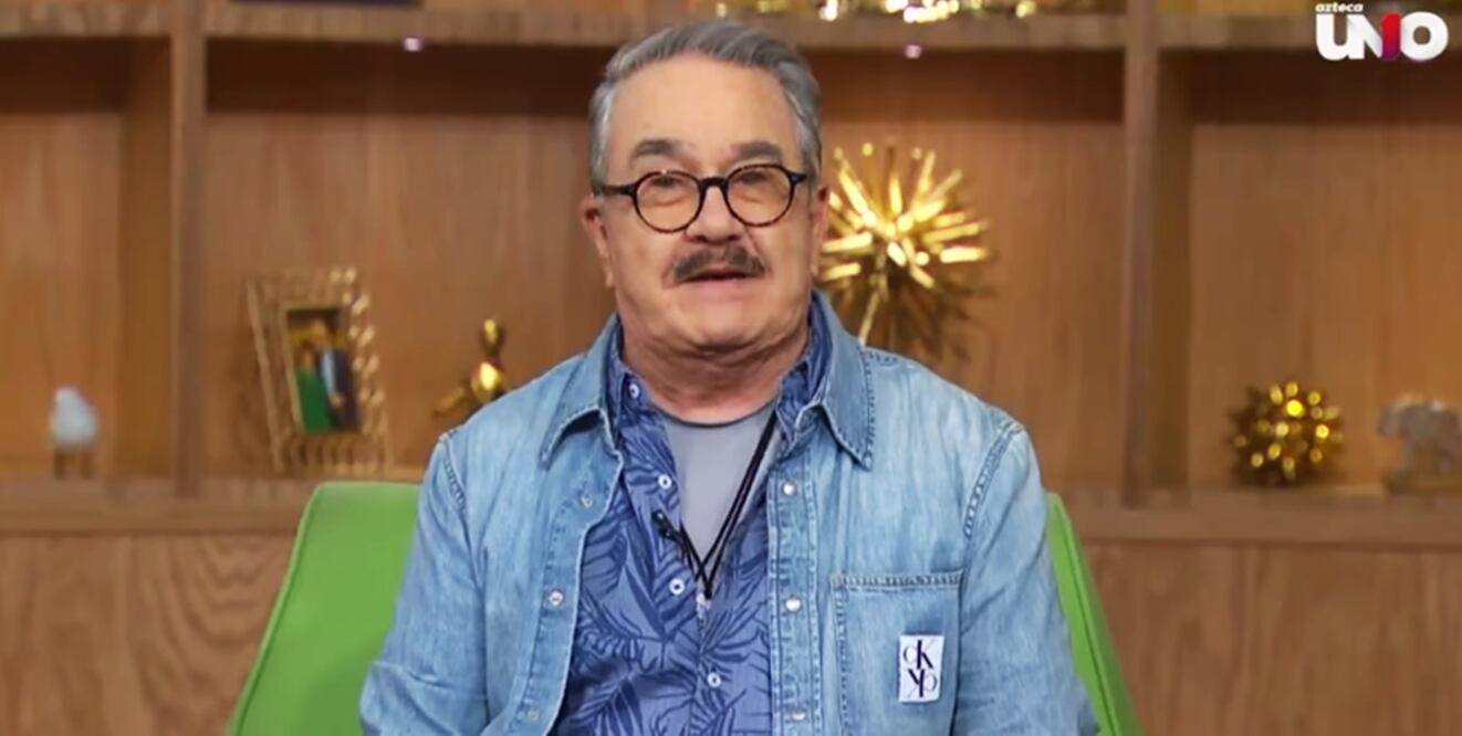 Pedro Sola ha formado parte de "Ventaneando" desde que se emitió por primera vez.
Foto: Instagram