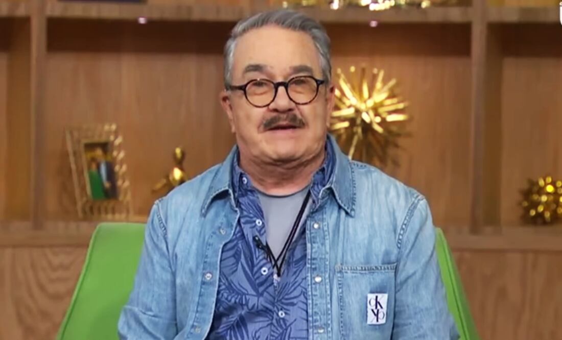 Aseguran que ya no quieren a Pedro Sola como conductor de "Ventaneando"