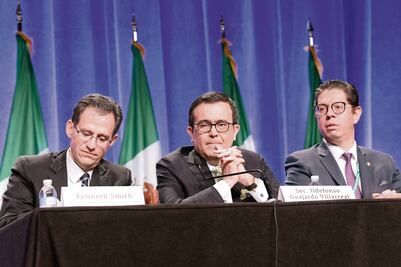 TLCAN, el peso de la historia alcanzó a México