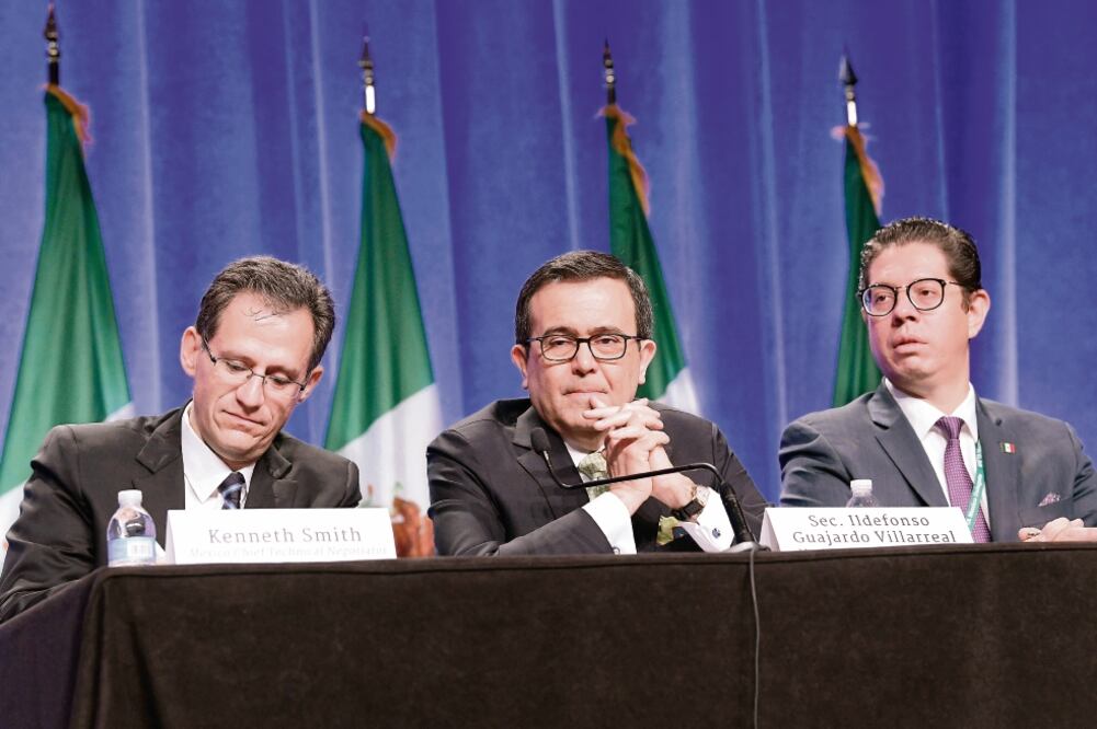 TLCAN, el peso de la historia alcanzó a México